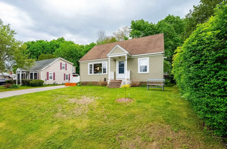 6 Howe Street, Rochester, NH 03867 - #3