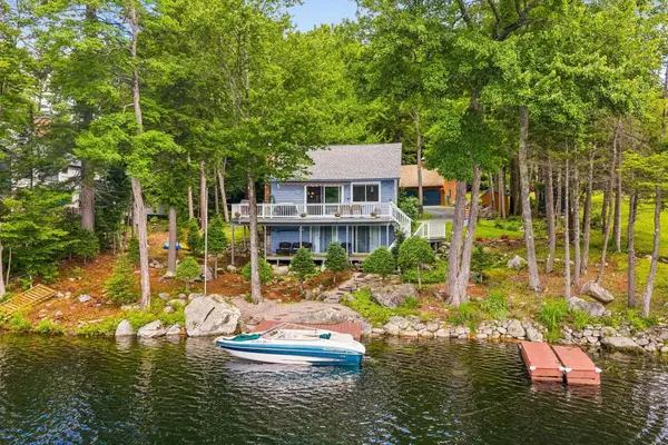 442 Jobs Creek Road, Sunapee, NH 03782