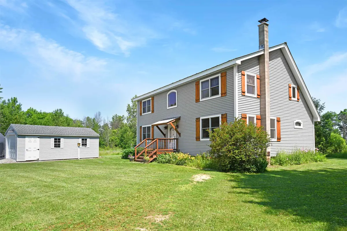 732 Station Road, North Hero, VT 05474 - #1