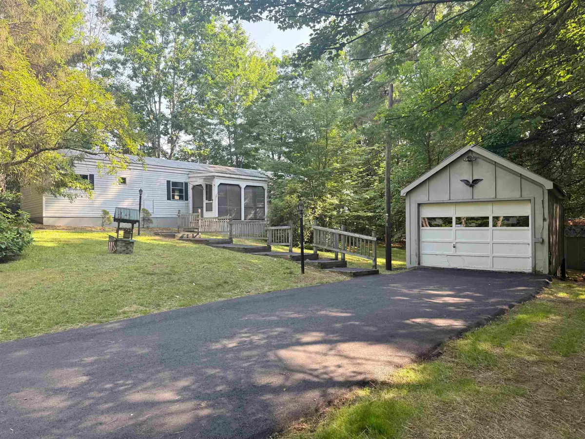 9 Corliss Hill Road, Meredith, NH 03253 - #1
