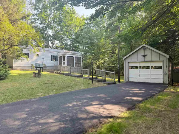 9 Corliss Hill Road, Meredith, NH 03253