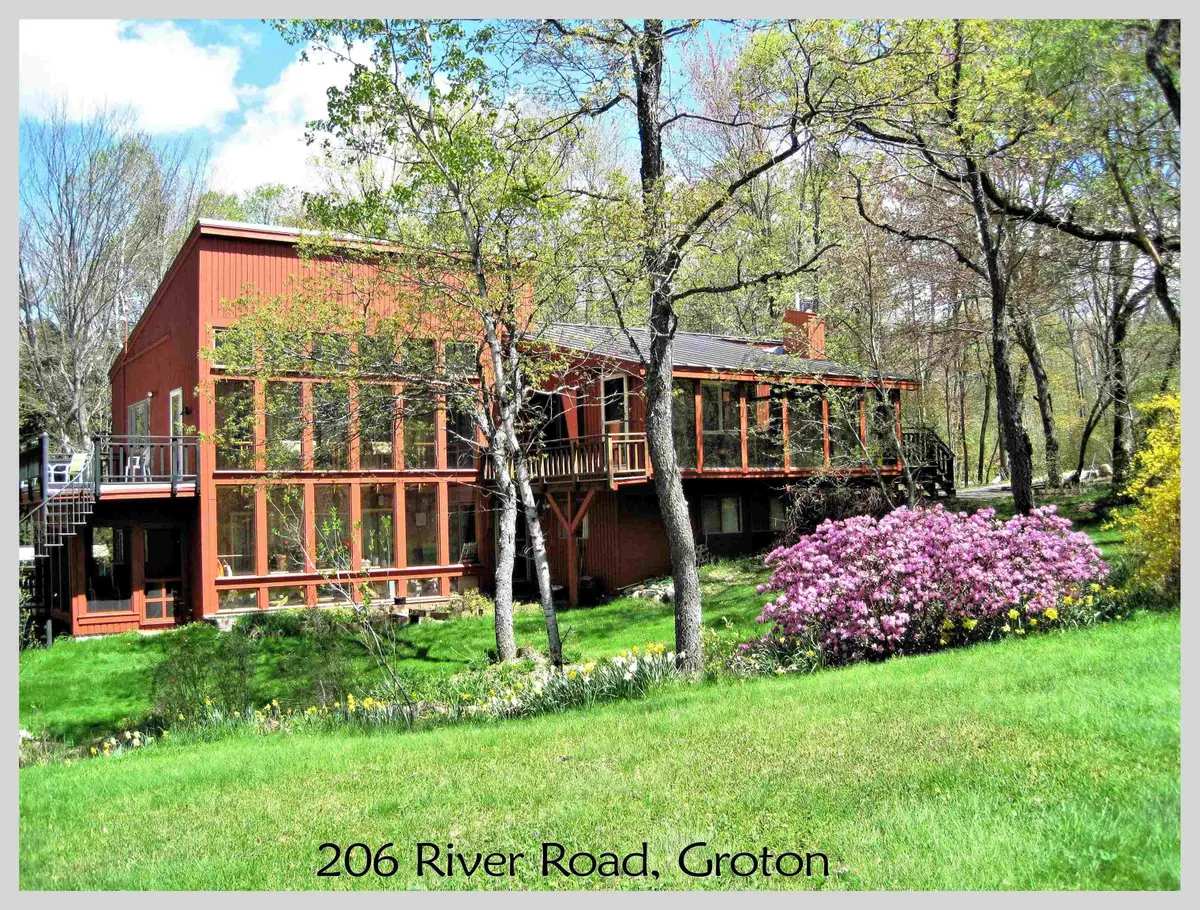 206 River Road, Groton, NH 03266 - #1