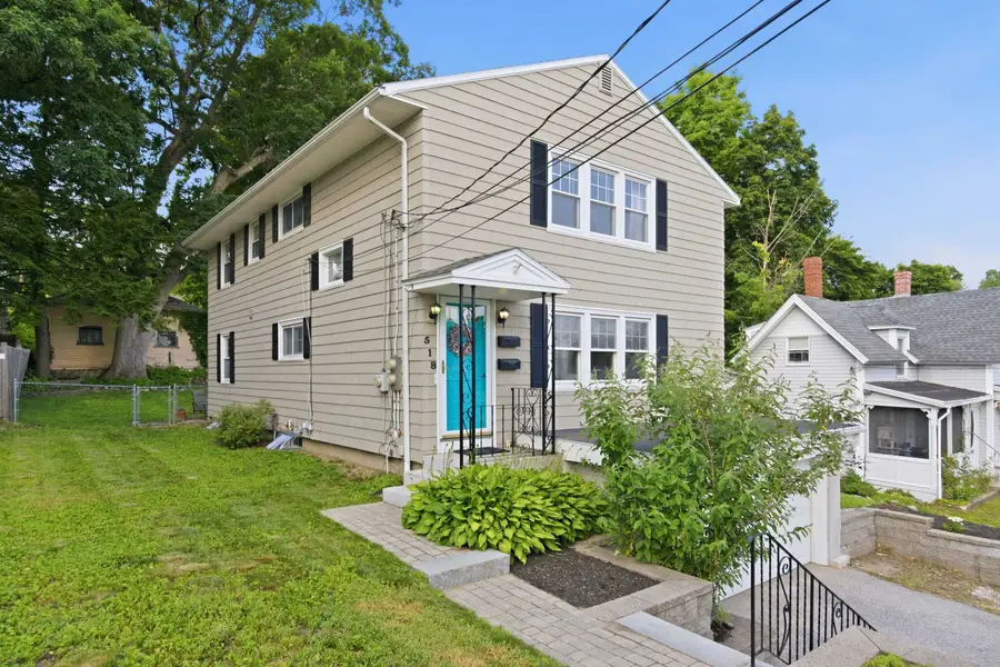 518 Central Street, Manchester, NH 03103 - #3