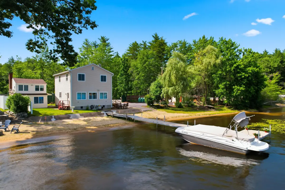1457 Suncook Valley Road, Barnstead, NH 03225 - #1