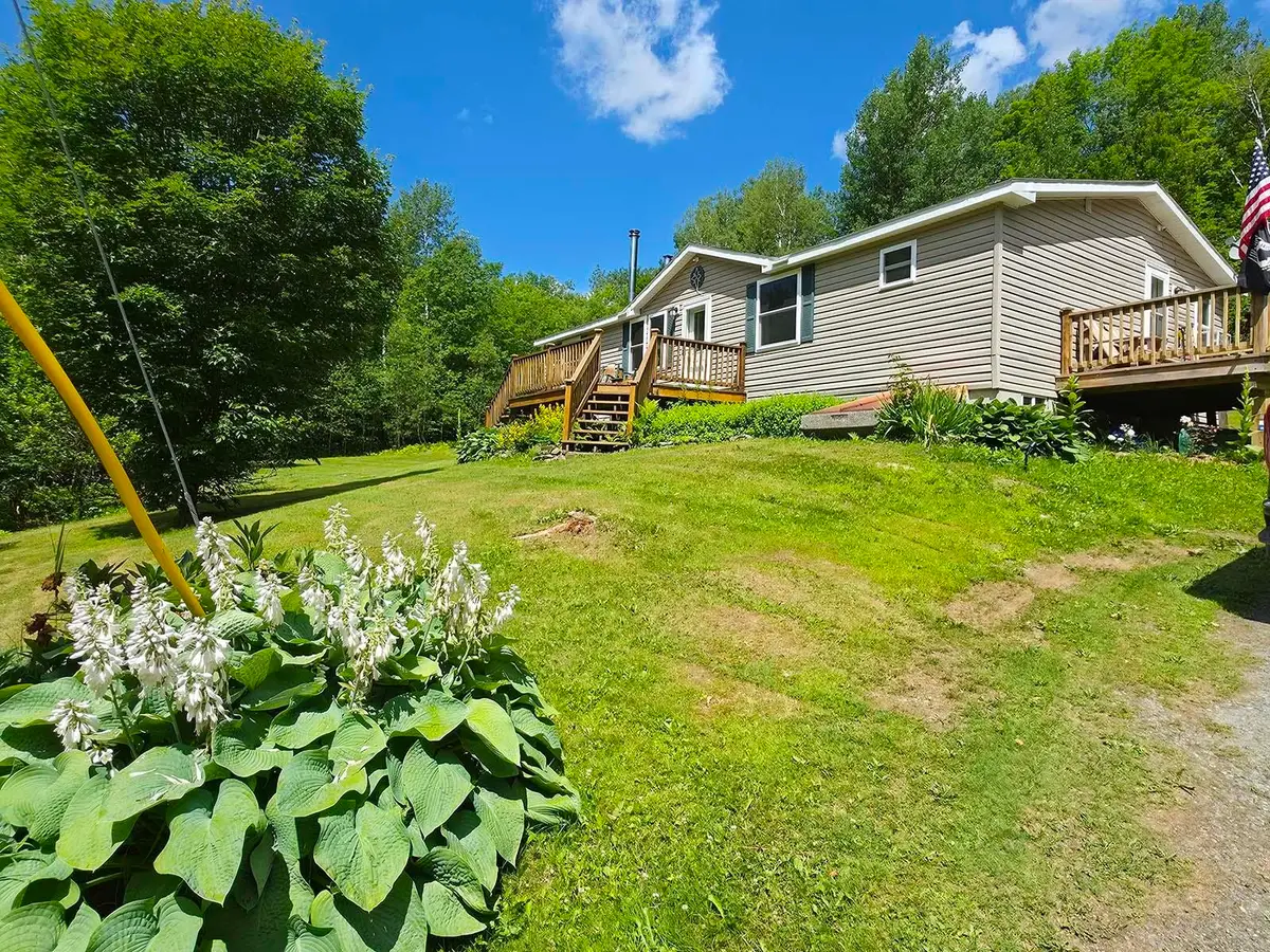 1483 Enosburg Mountain Road, Enosburg, VT 05450 - #1