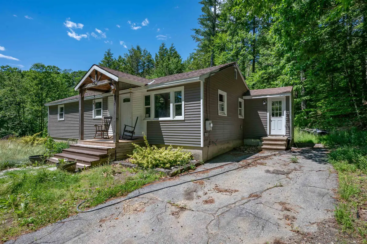 215 Fox Farm Road, New Ipswich, NH 03071 - #1