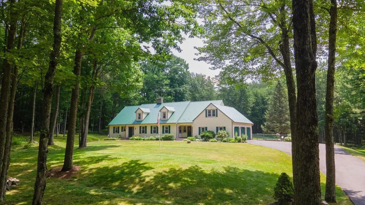 185 Thomas Road, Rindge, NH 03461 - #1