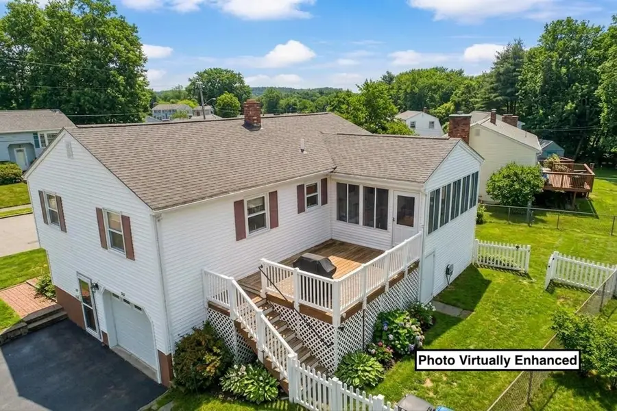 366 Blevens Drive, Manchester, NH 03104 - #2