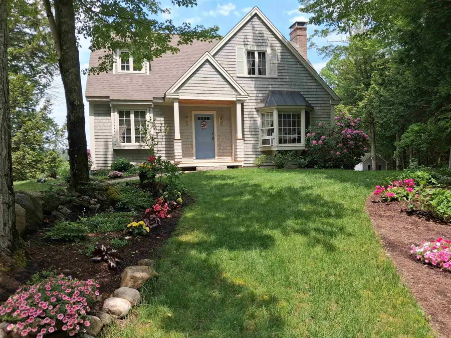 226 Hobart Hill Road, Hebron, NH 03241 - #2