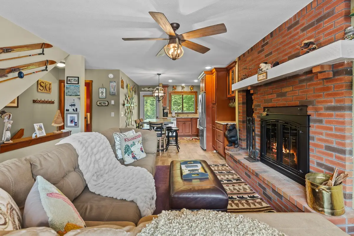 321 Moon Ridge Road #2B, Killington, VT 05751 - #1