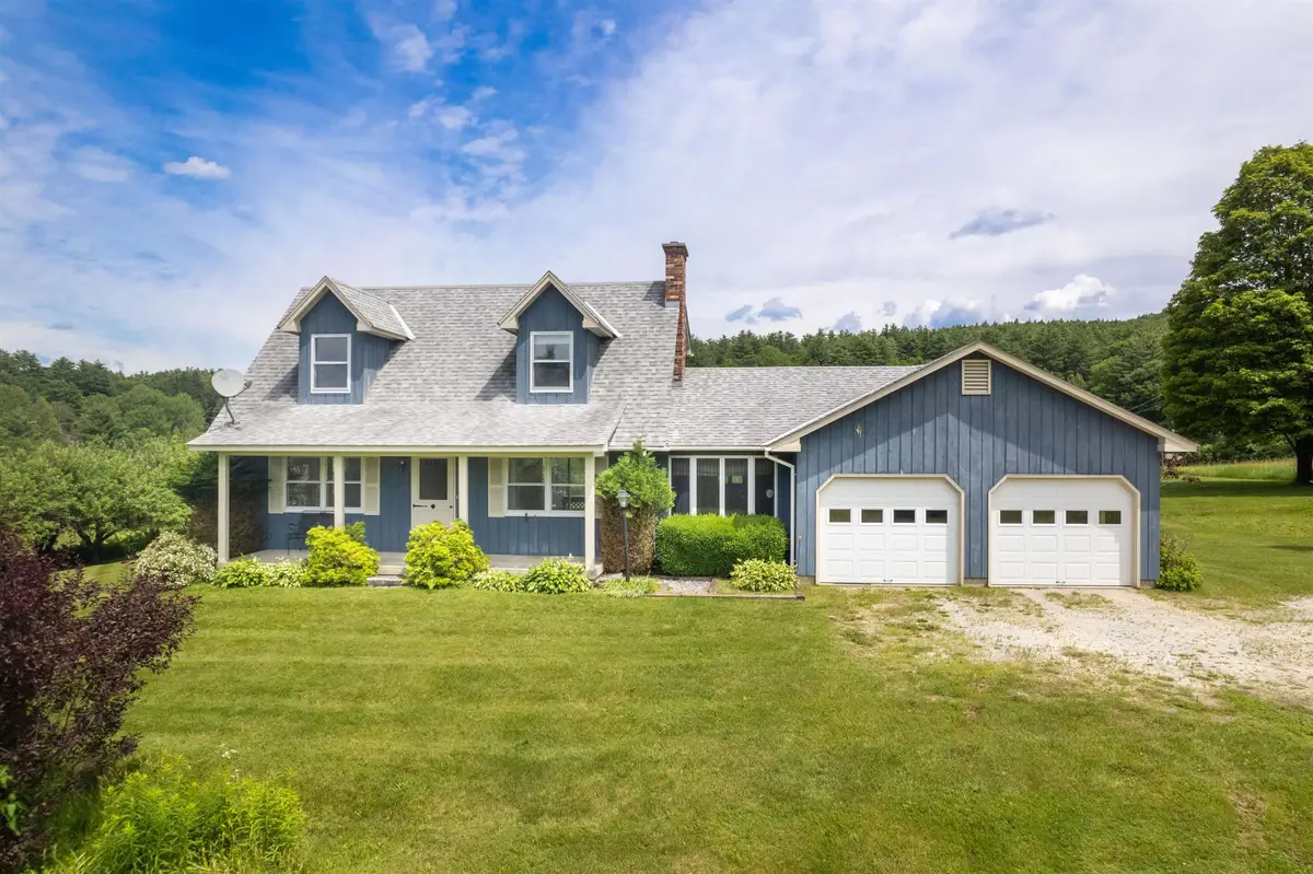 2086 Walker Mountain Road, Clarendon, VT 05759 - #1