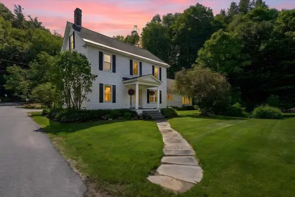 96 Sunset Street, Stowe, VT 05672