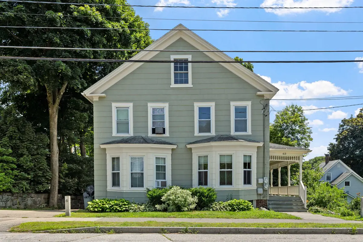 61-63 Franklin Street, Concord, NH 03301 - #1
