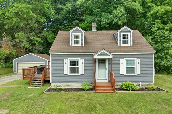 12 Mountain View Drive, Hill, NH 03243