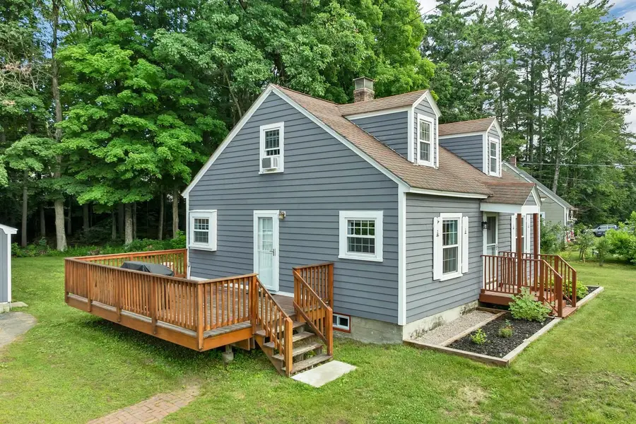 12 Mountain View Drive, Hill, NH 03243 - #3