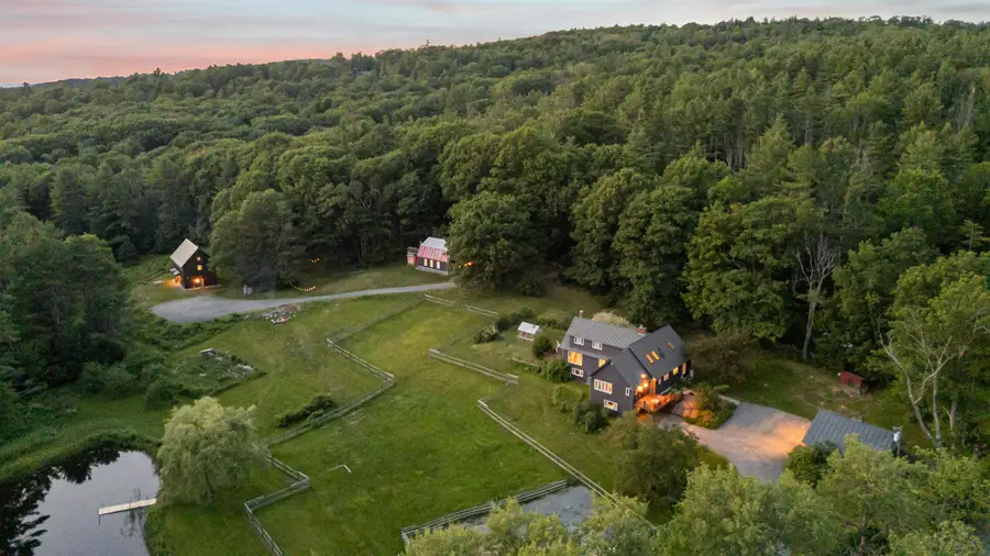 184 Hartland Hill Road, Hartland, VT 05048 - #2