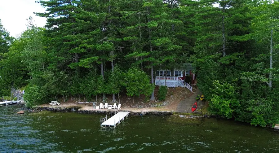 191 Veazey Cove Road, Wakefield, NH 03872 - #2