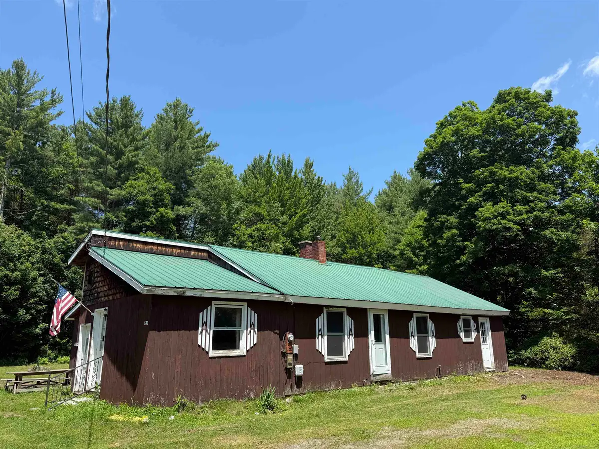 503 Wilson Road, Johnson, VT 05656 - #1