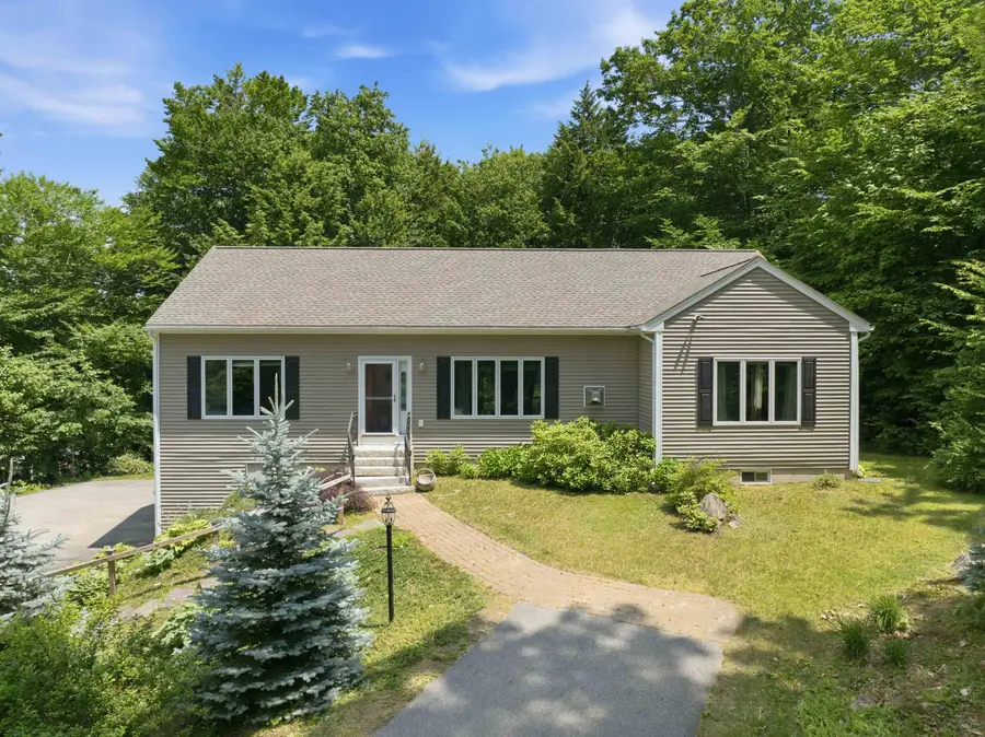 769 Dana Hill Road, New Hampton, NH 03256 - #2