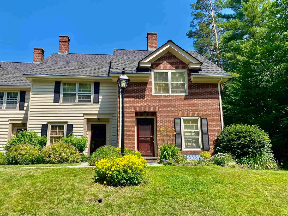 121 Townhouse Way #24, Woodstock, VT 05091 - #1