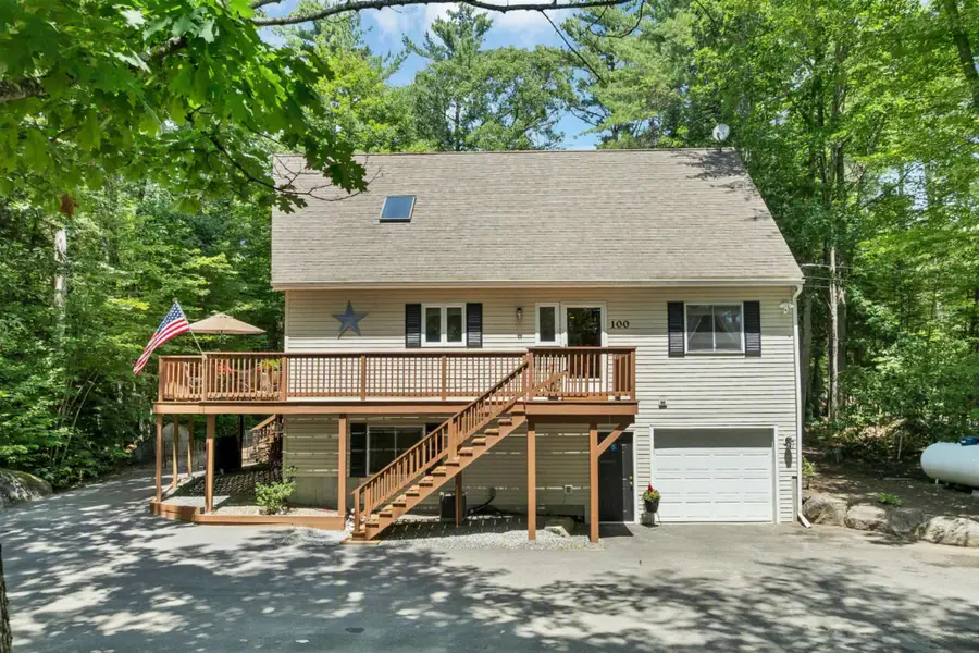 100 Olympia Street, Moultonborough, NH 03254 - #2