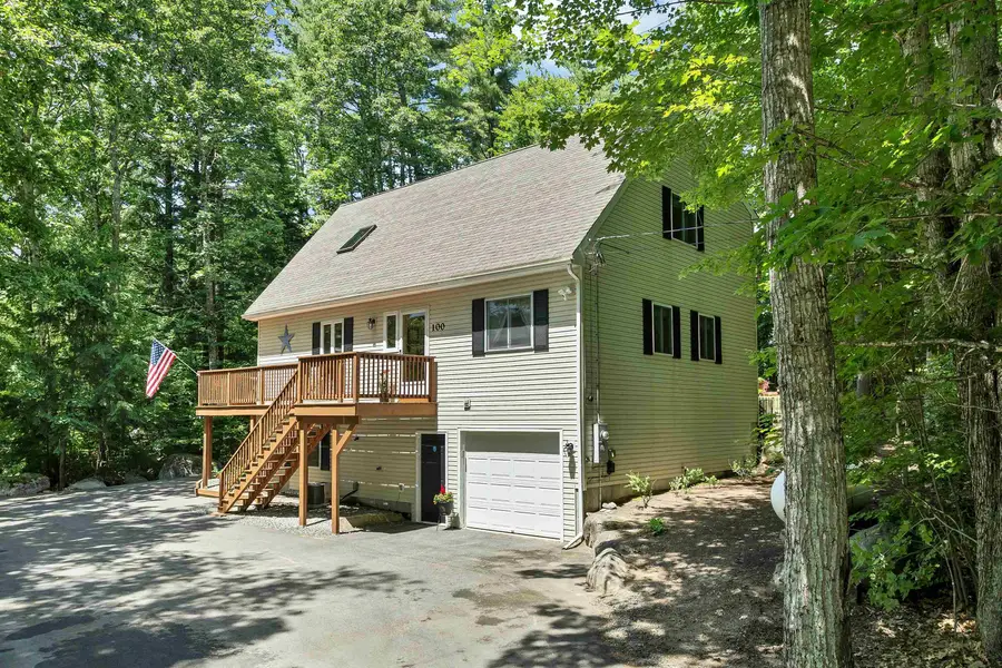 100 Olympia Street, Moultonborough, NH 03254 - #3