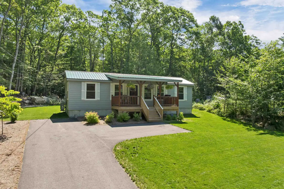 616 Deer Meadow Road, Webster, NH 03303 - #1