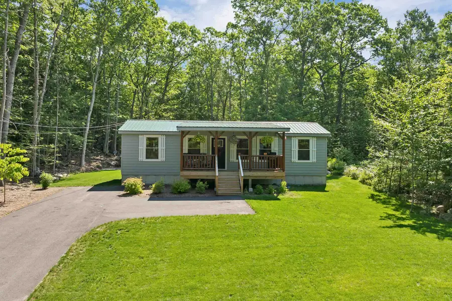 616 Deer Meadow Road, Webster, NH 03303 - #2