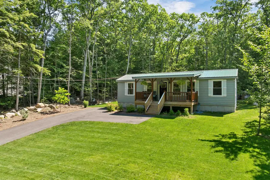 616 Deer Meadow Road, Webster, NH 03303 - #3