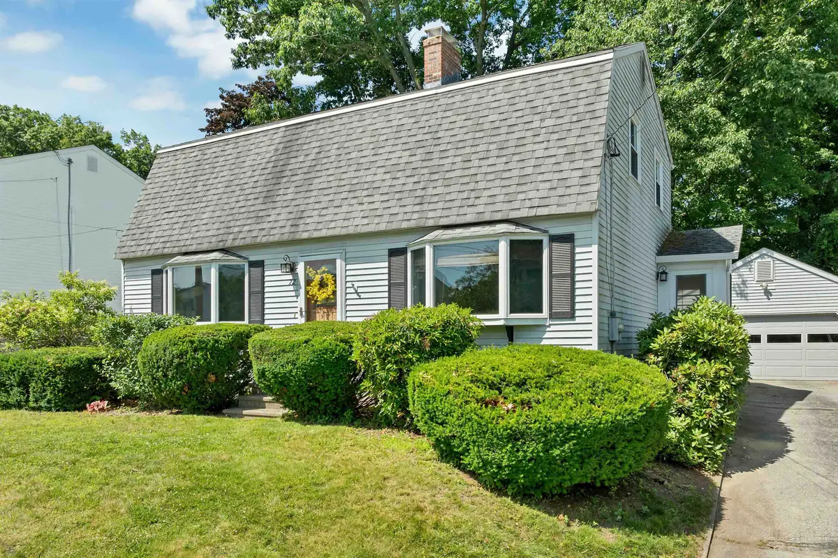 22 Jonathan Lane, Manchester, NH 03104 - #1