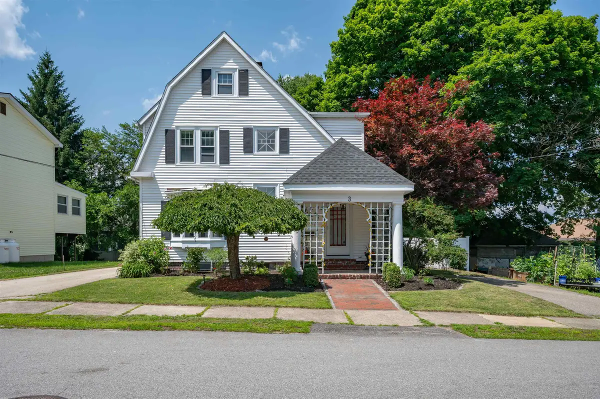 3 Pratt Street, Nashua, NH 03060 - #1
