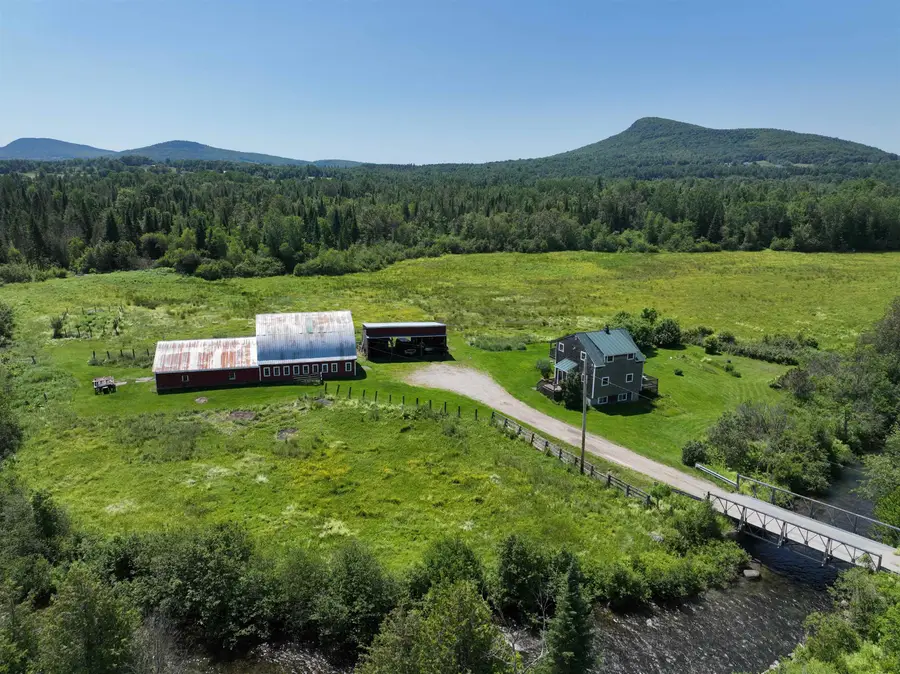 44 Poirier Lane, Brownington, VT 05860 - #2