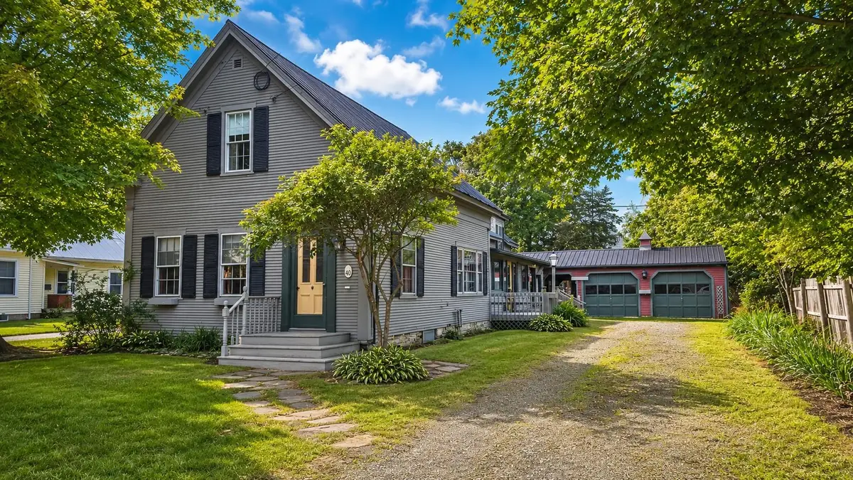 40 School Street, Northfield, VT 05663 - #1