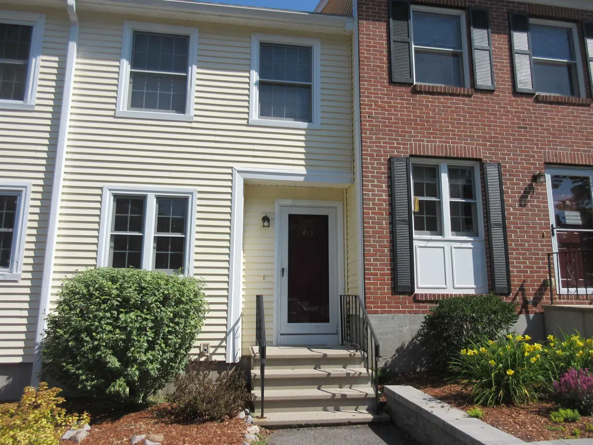 413 Fox Hollow Way, Manchester, NH 03104 - #1