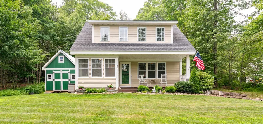 94 High Meadows Drive, Deerfield, NH 03037 - #3
