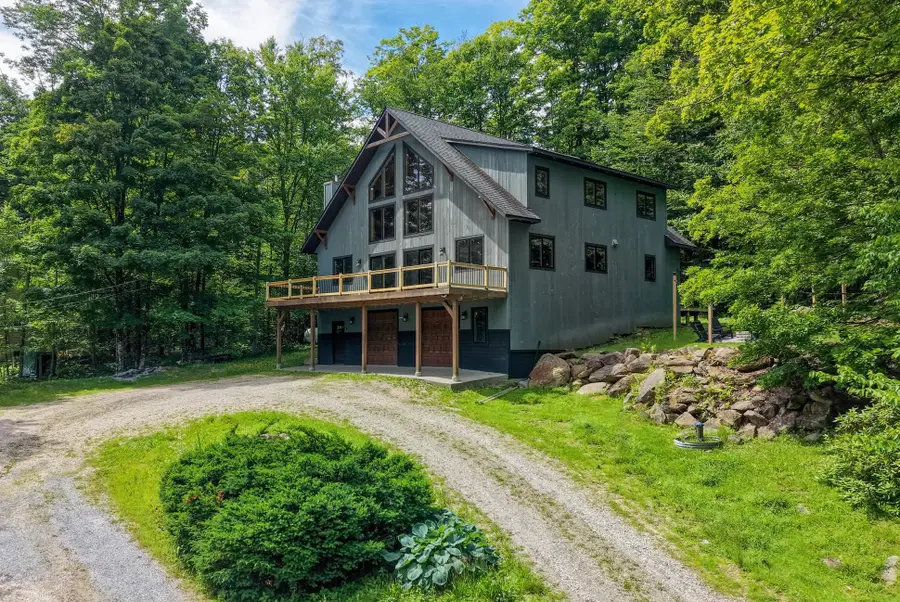 346 Rocky Ridge Road, Killington, VT 05751 - #2
