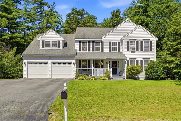 6 Hickory Hill Road, Pelham, NH 03076