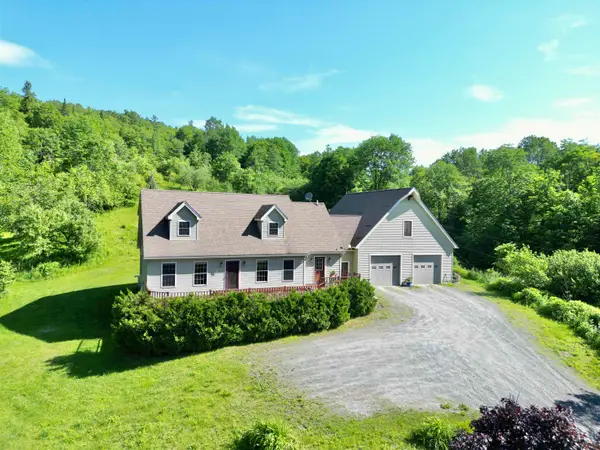 527 Mud Hollow Road, Kirby, VT 05824