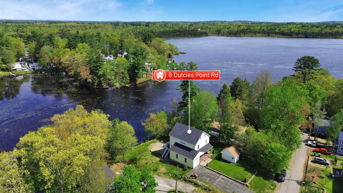 8 Dulcies Point Road, Kingston, NH 03848 - #1