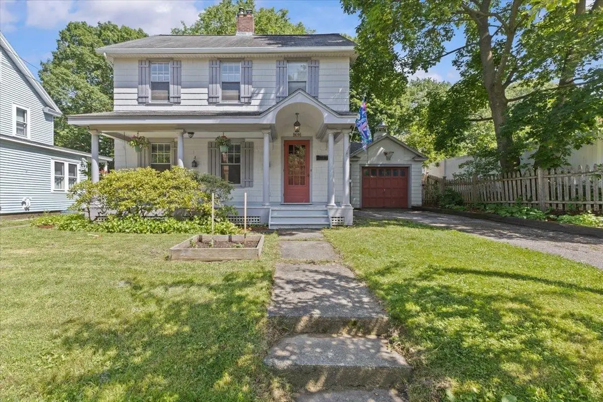 60 University Terrace, Burlington, VT 05401 - #1