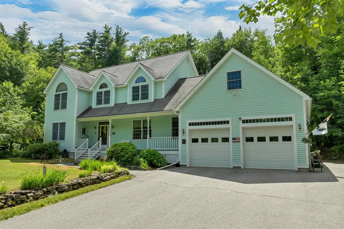 32 Winona Shores Road, Meredith, NH 03253 - #1