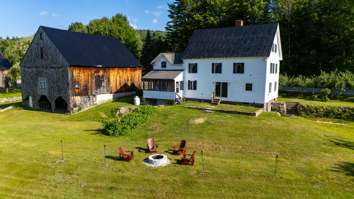 1467 Brownfield Road, Conway, NH 03813 - #1