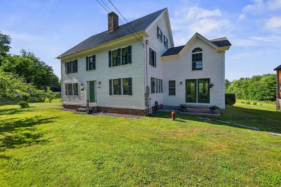 1467 Brownfield Road, Conway, NH 03813 - #2