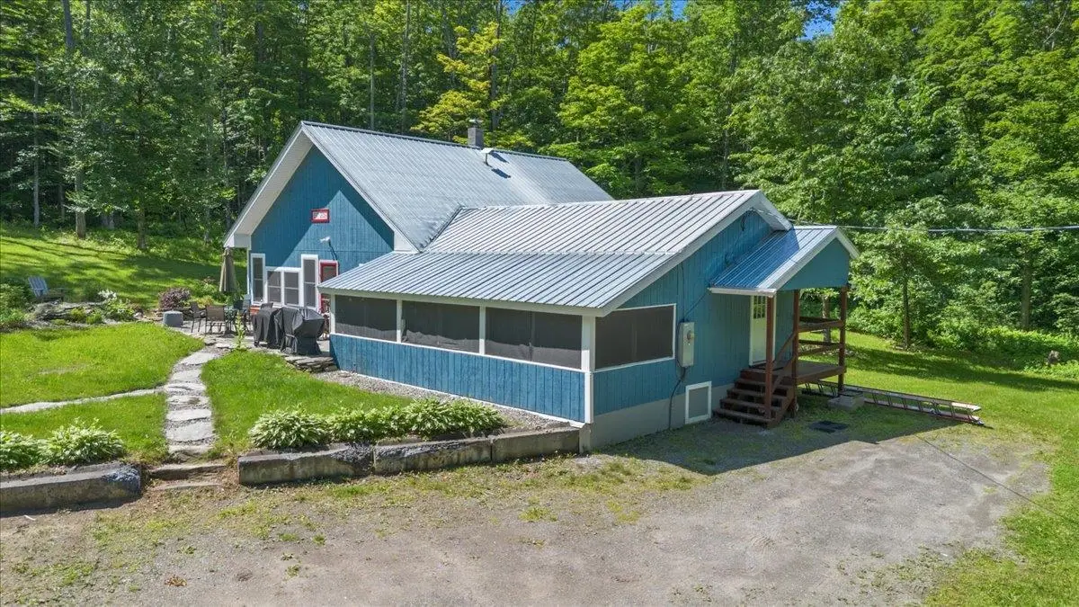 114 W Woodbury Road, Woodbury, VT 05680 - #1