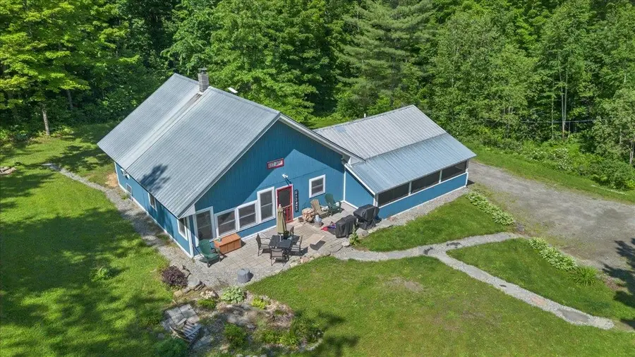 114 W Woodbury Road, Woodbury, VT 05680 - #2