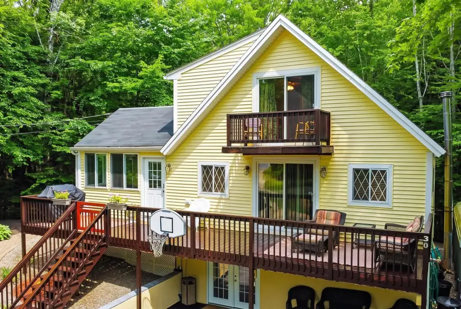 30 Hickory Lane, Moultonborough, NH 03254 - #3