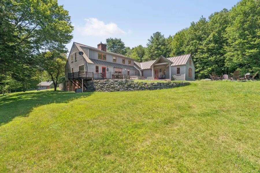 1726 Skitchewaug Trail, Springfield, VT 05156 - #2