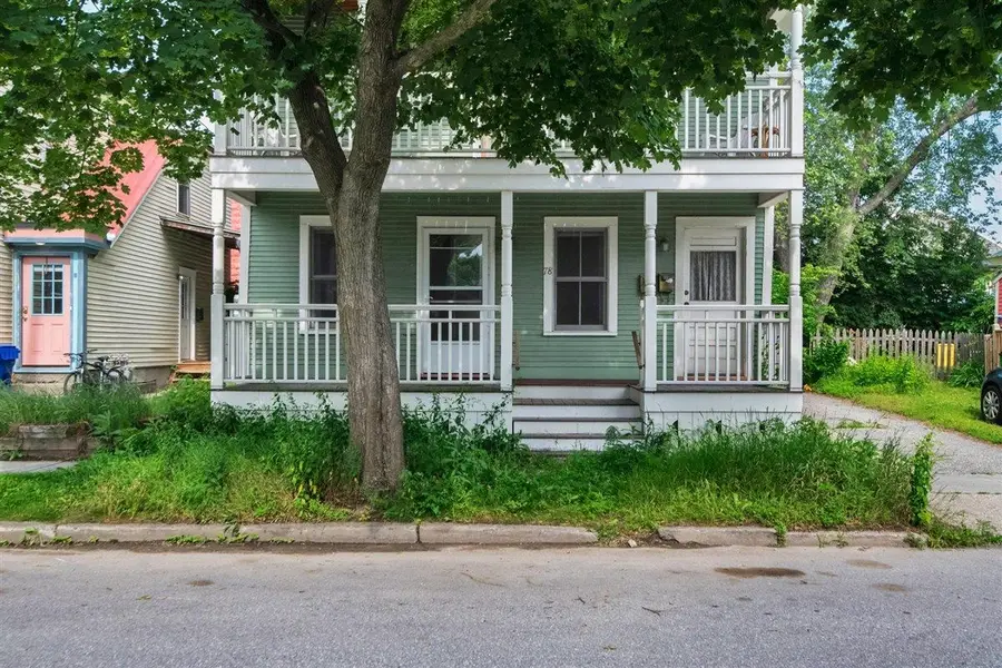 78 Pitkin Street, Burlington, VT 05401 - #2