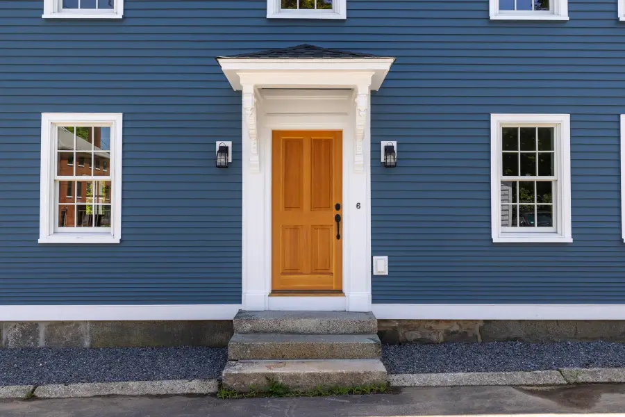 6 DEARBORN Street, Portsmouth, NH 03801 - #2