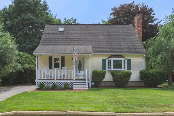 68 Benjamin Street, Manchester, NH 03109